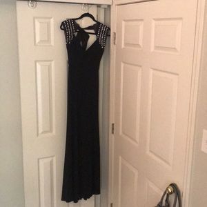 Mardi Gras ball gown. Worn once!